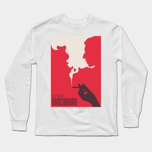 Gainsbourg - Gainsbarre Long Sleeve T-Shirt